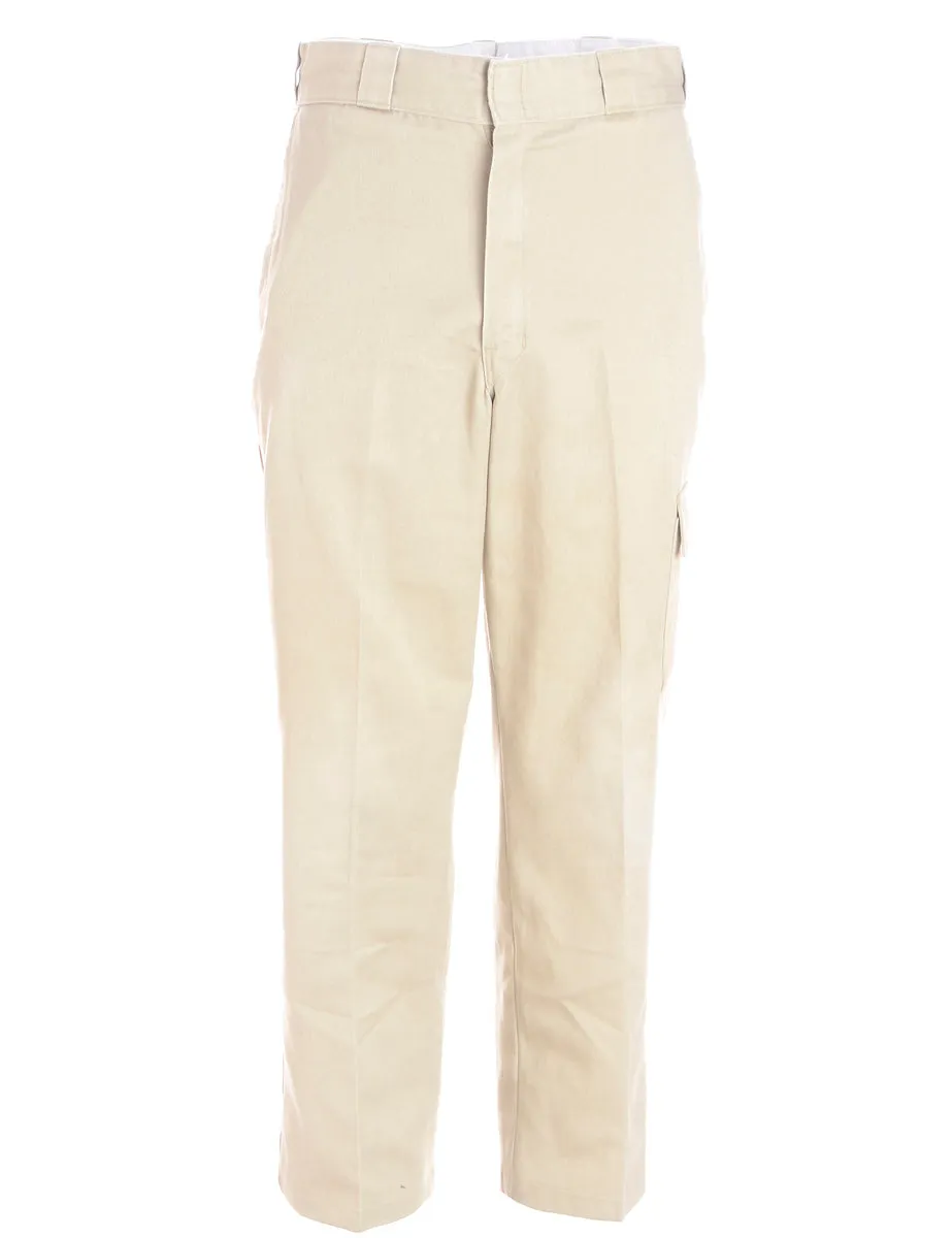 Reworked Side Pocket Andy Workwear Trouser - W34
