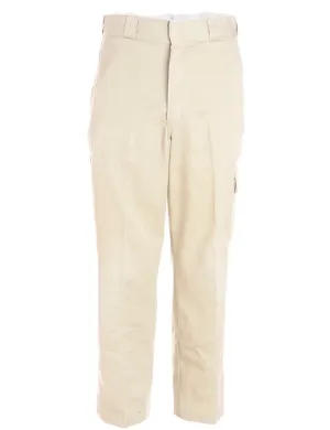 Reworked Side Pocket Andy Workwear Trouser - W34