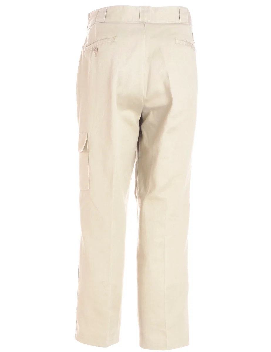 Reworked Side Pocket Andy Workwear Trouser - W34