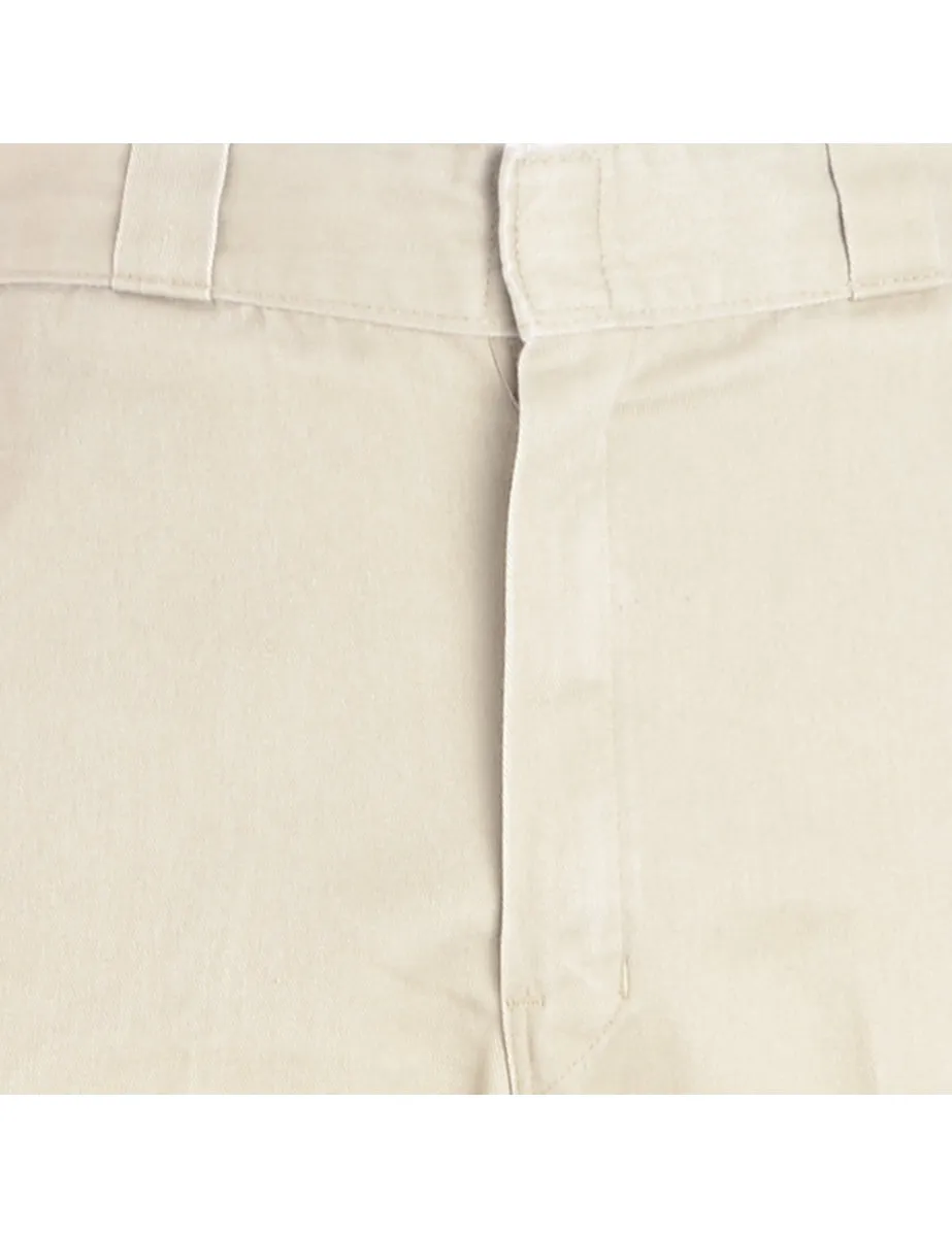 Reworked Side Pocket Andy Workwear Trouser - W34