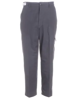 Reworked Side Pocket Andy Workwear Trouser - W35