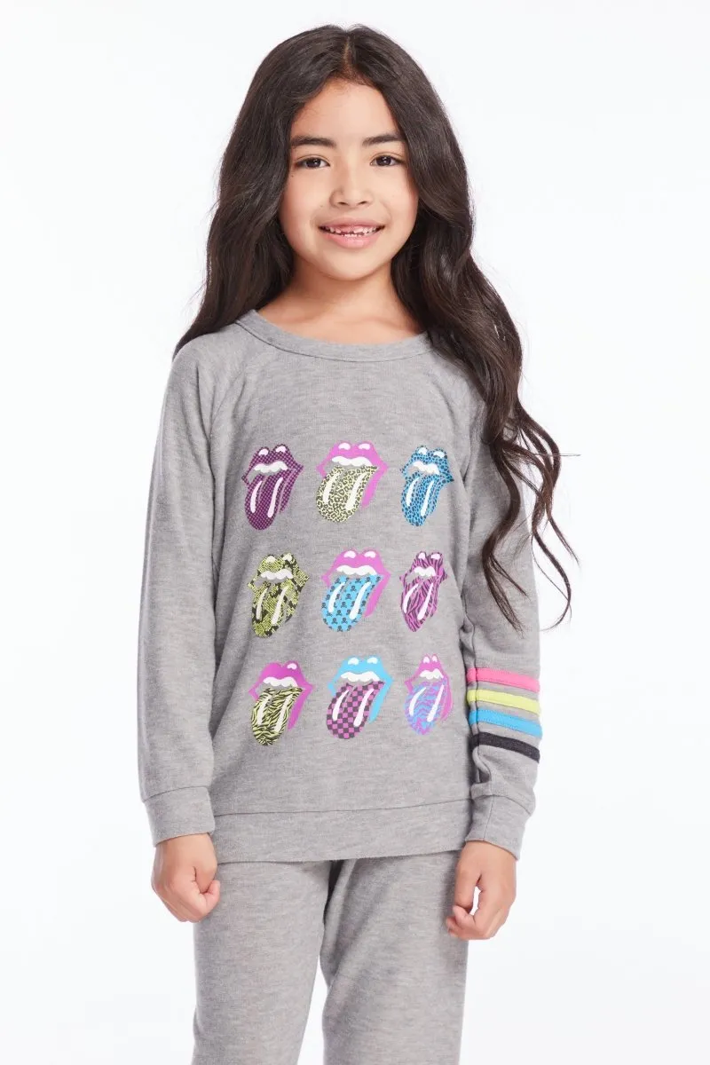 ROLLING STONES SWEATSHIRT