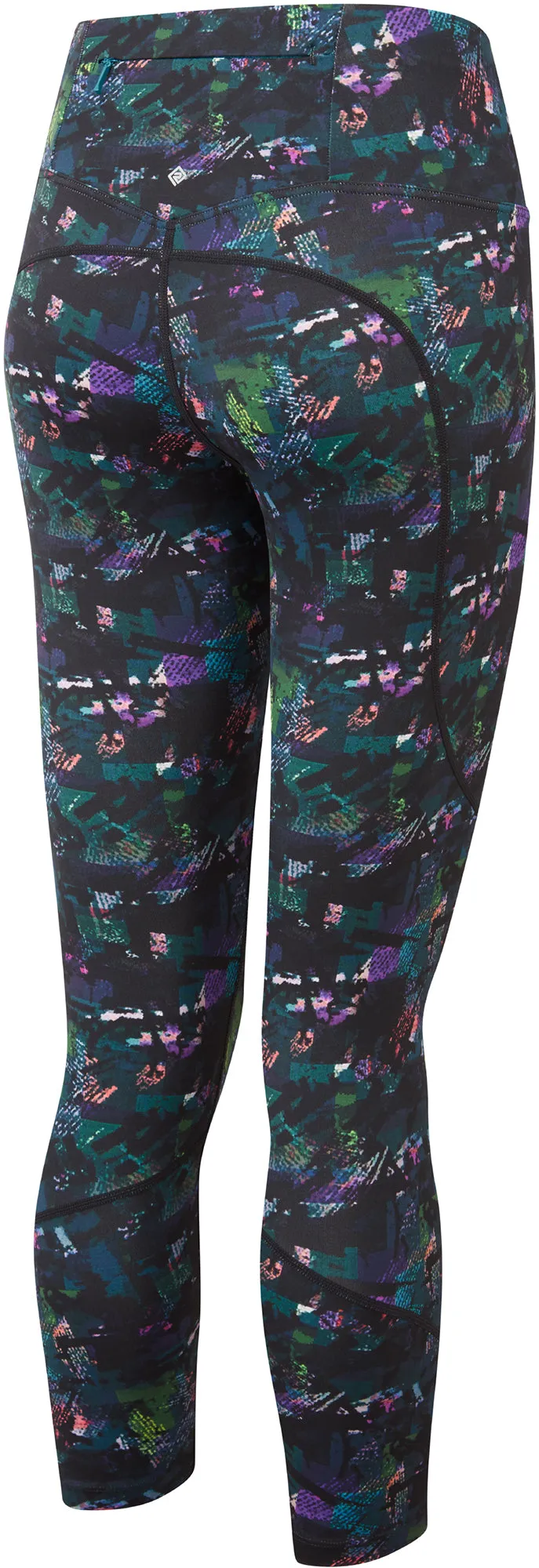 Ronhill Tech Womens 7/8 Running Tights - Black