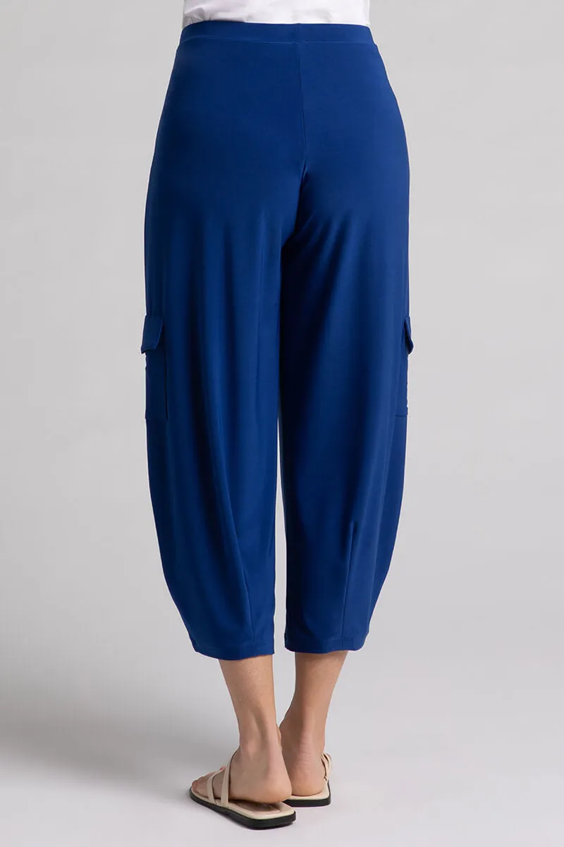 Safari Narrow Lantern Pant | Twilight