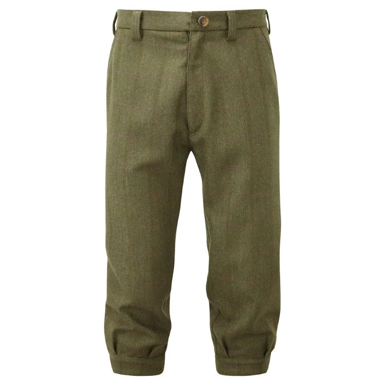 Schoffel Ptarmigan Light Tweed Plus 2s - Sandringham Tweed