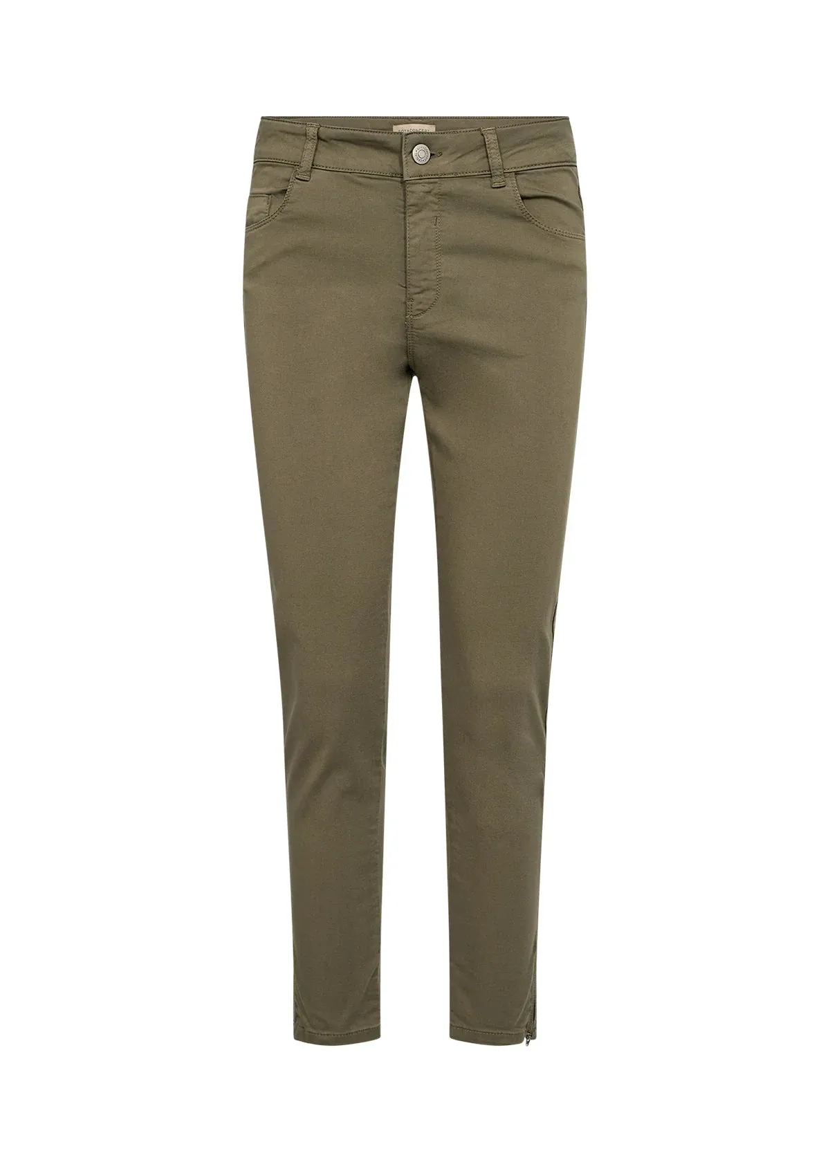 Shadi Patriza Jeans Olive