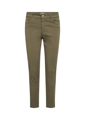 Shadi Patriza Jeans Olive