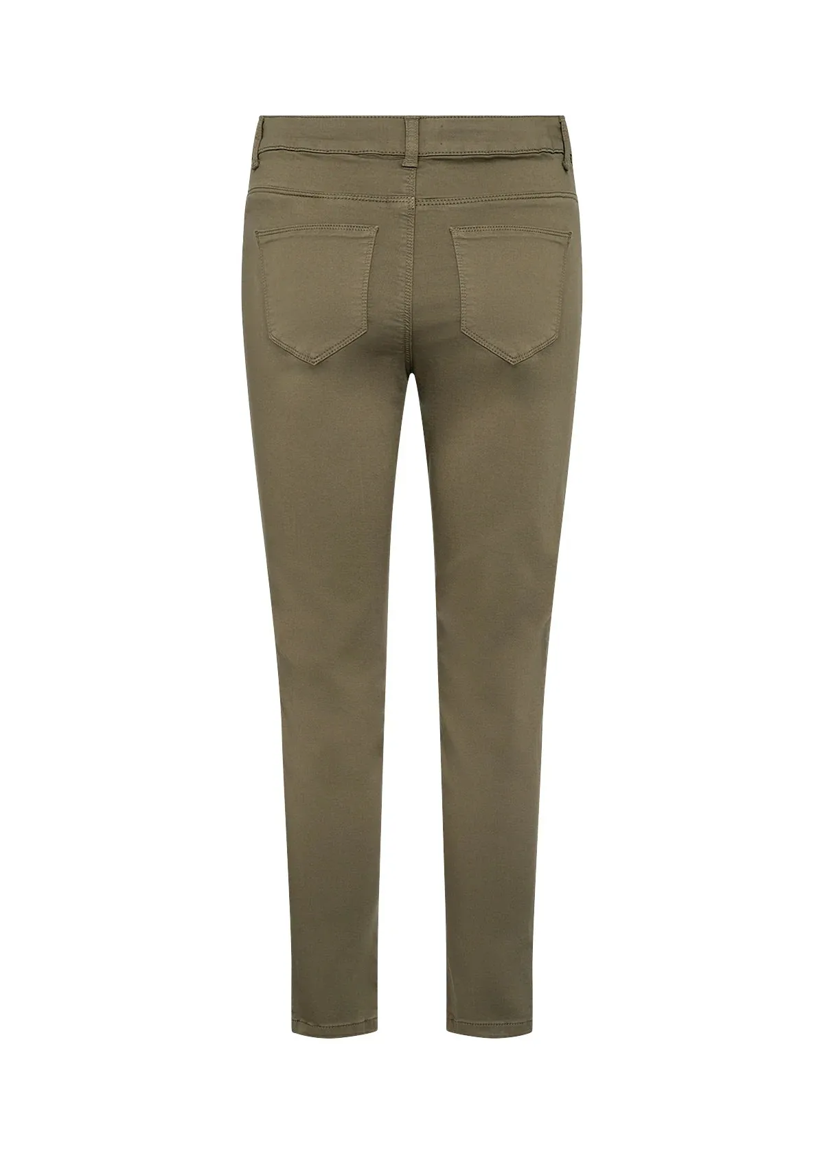 Shadi Patriza Jeans Olive