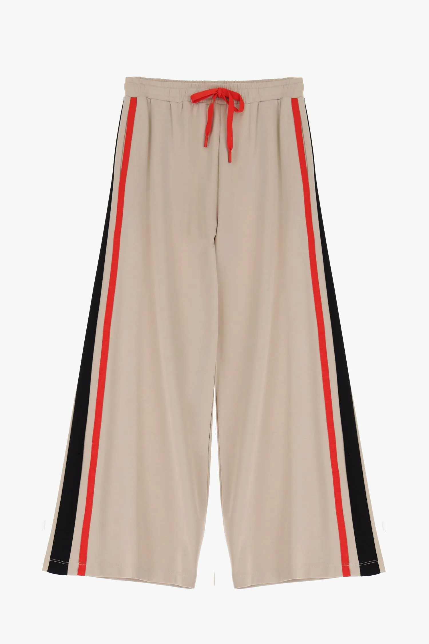 Side Striped Joggers