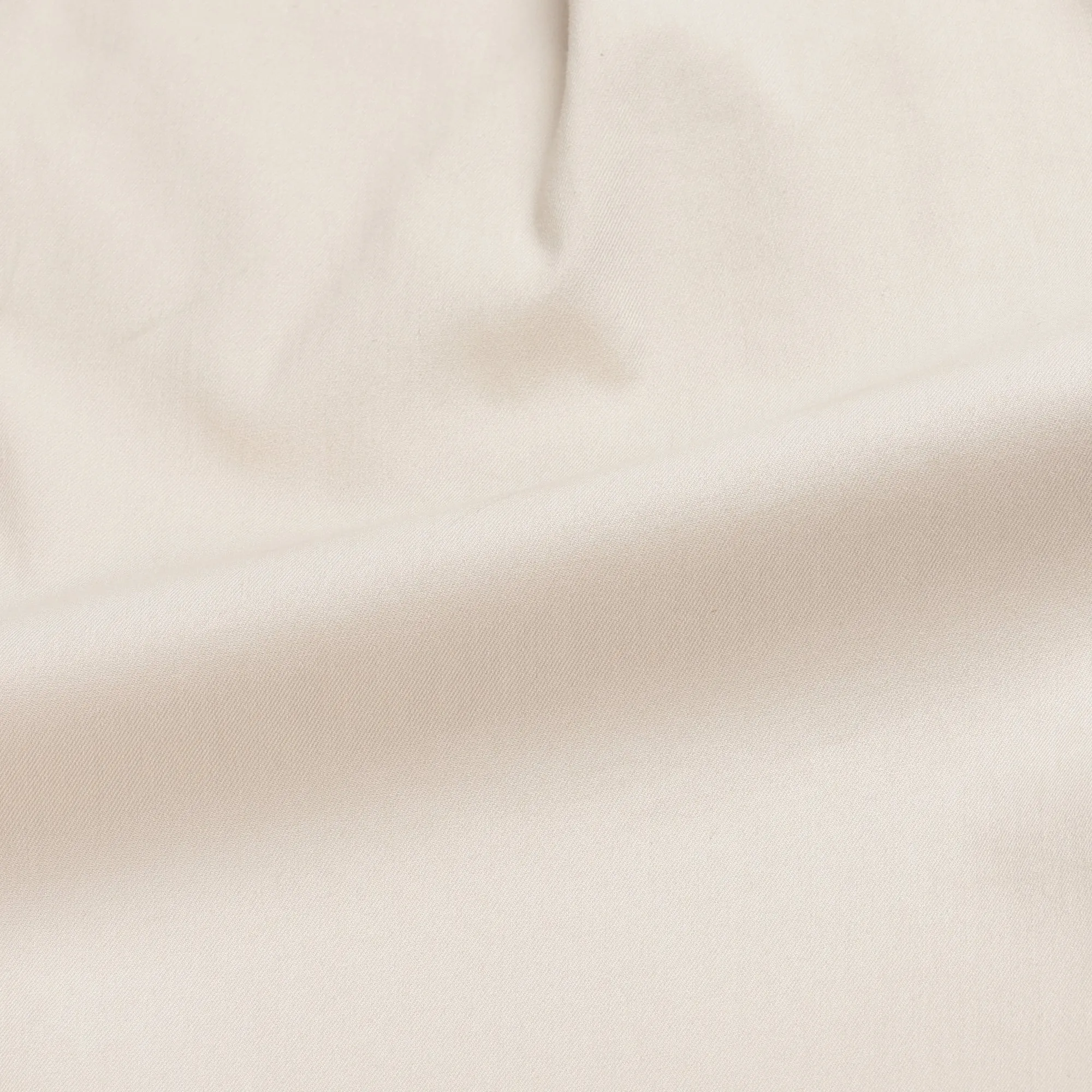 Single Pleated Relaxed Fit Trousers - French Oak