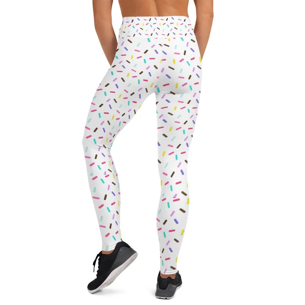 Sprinkles Yoga Leggings