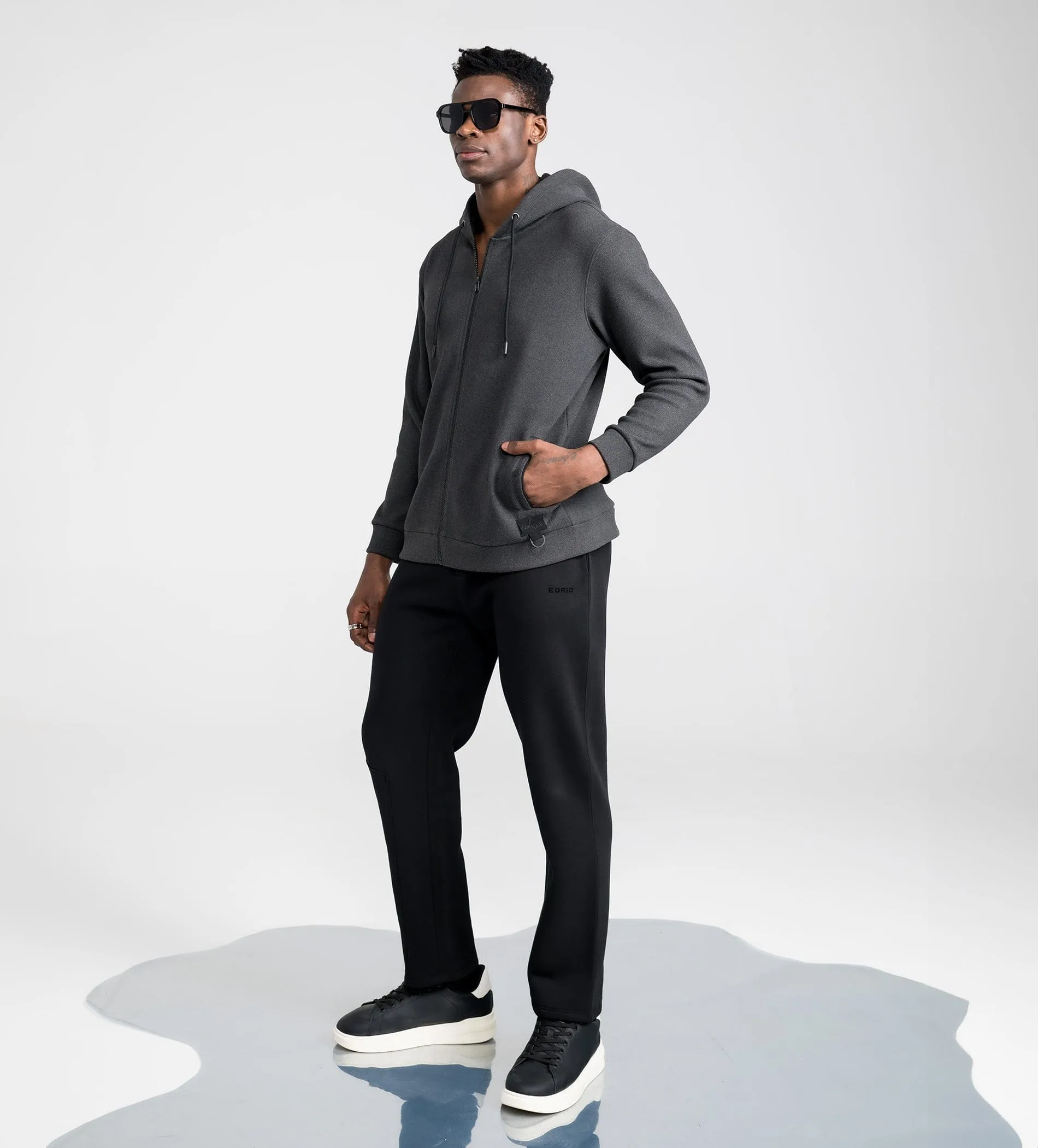 Subtle Statement Trackpants