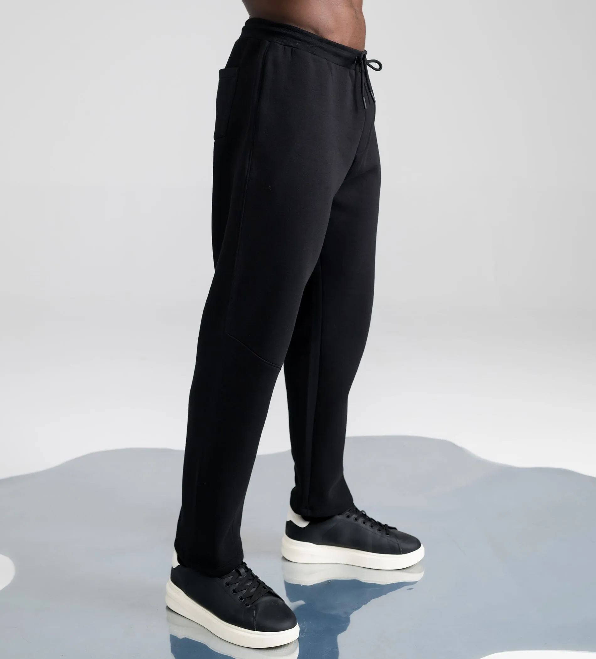Subtle Statement Trackpants