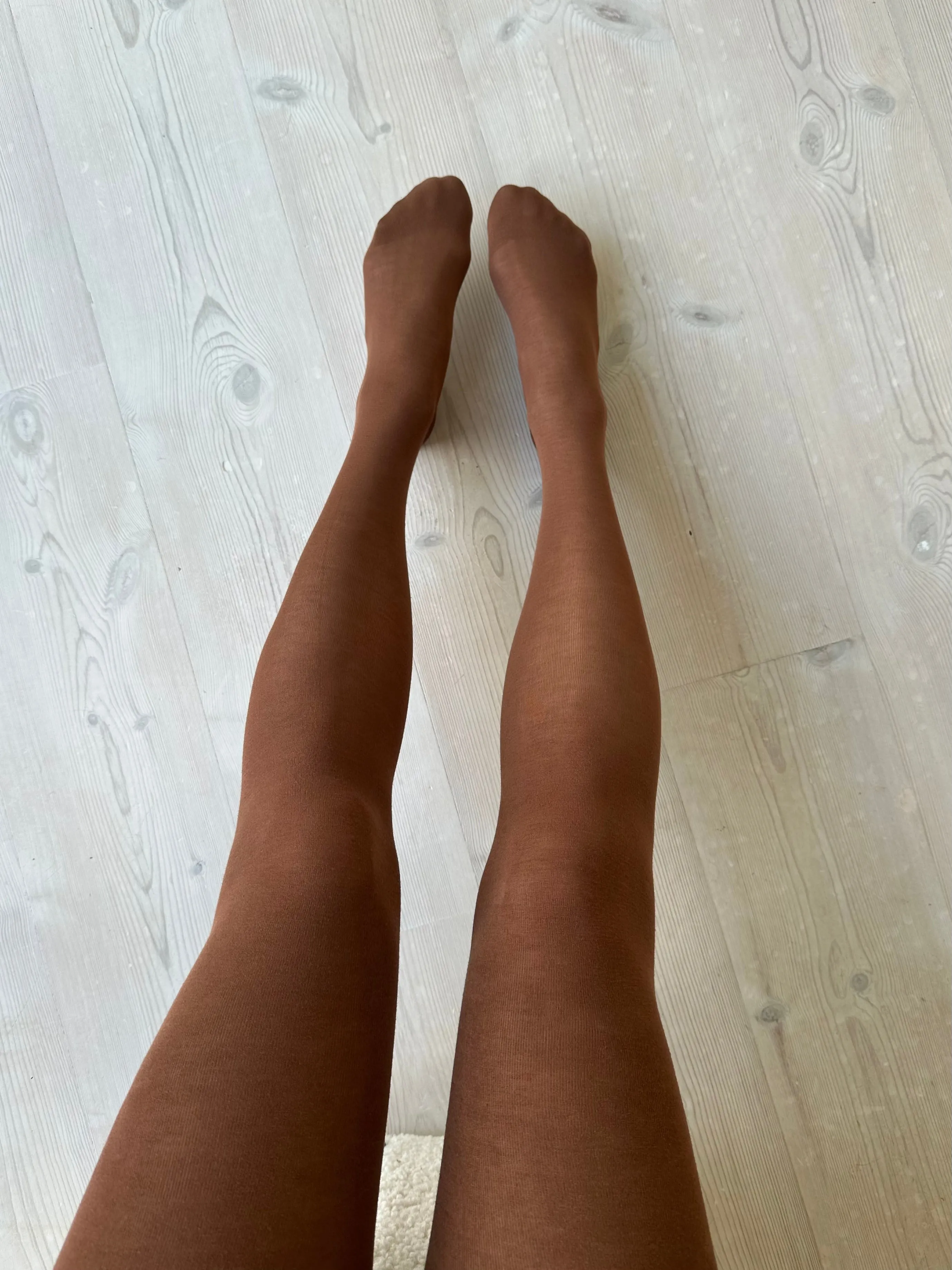 Sui Ava Feel Good Bamboo Tights Emperador (Brown)