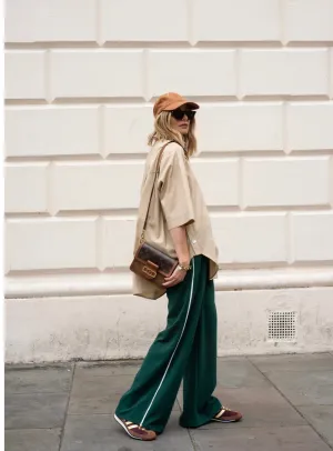 Sunny Track Pants - Green