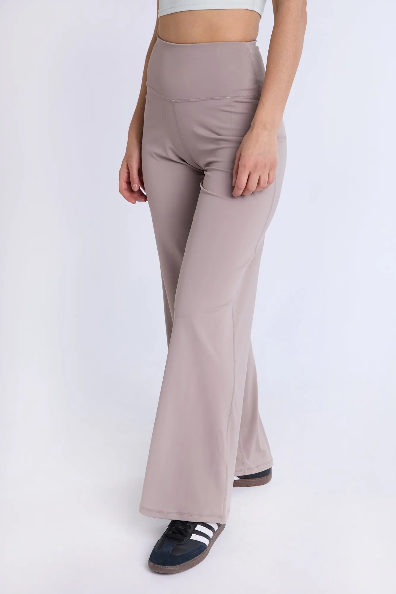 Super Smooth High Rise Straight Leggings
