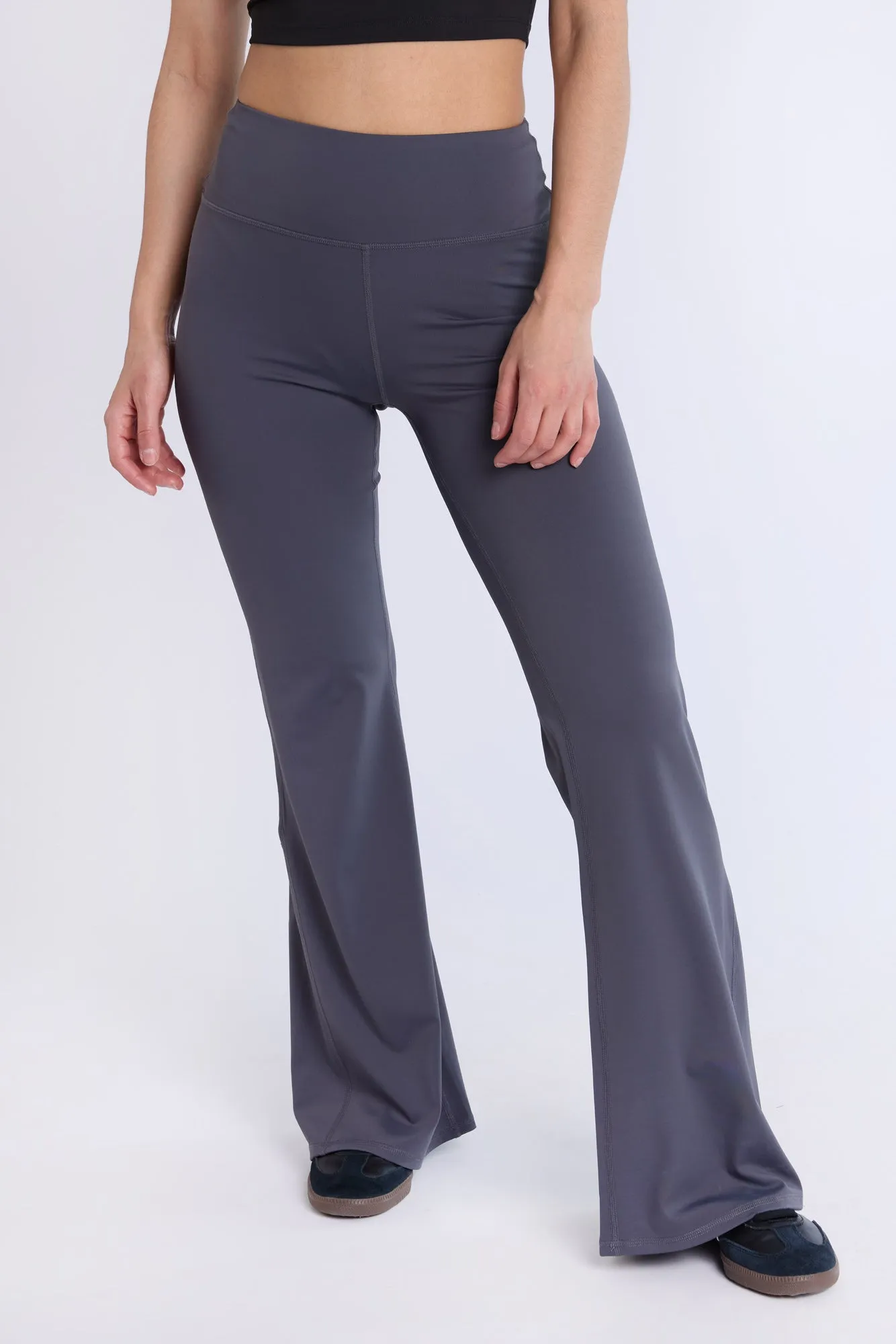 Super Smooth High Rise Super Flared Leggings