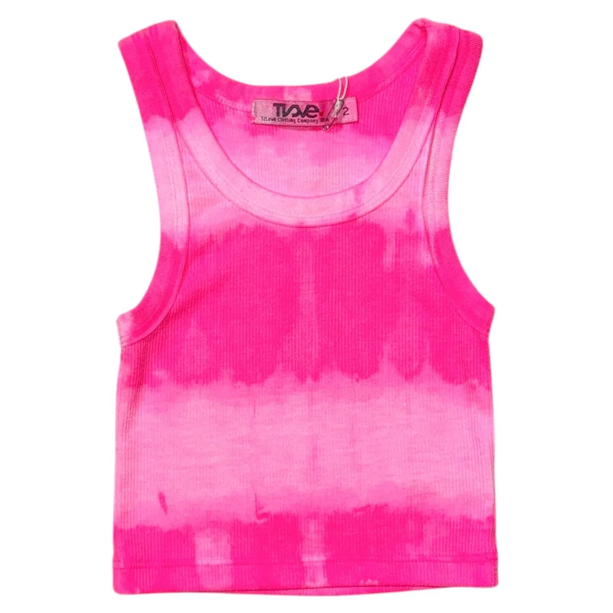 TIE DYE TANK TOP