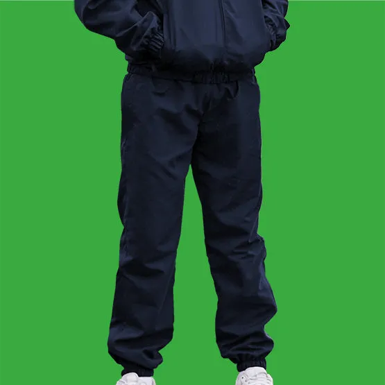 Unisex Microfibre Sports Joggers