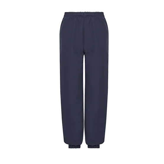 Unisex Microfibre Sports Joggers