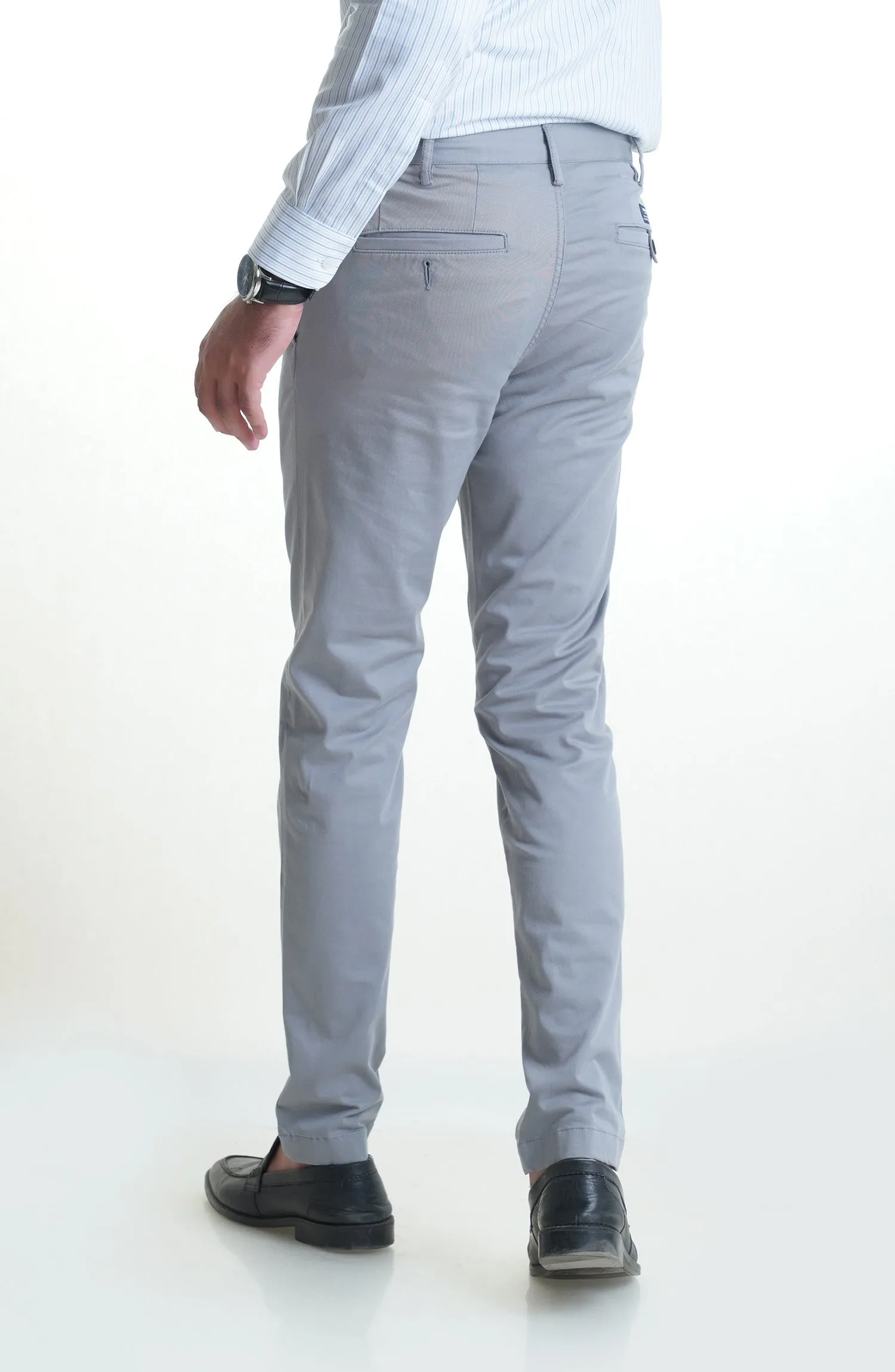 Urbane Chino - Light Grey