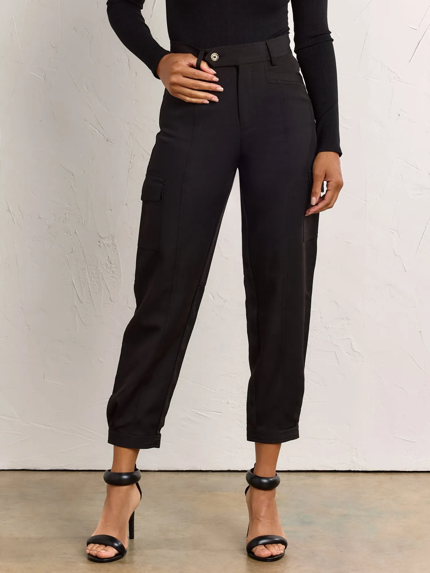 Utility Cargo Pant - Crescent