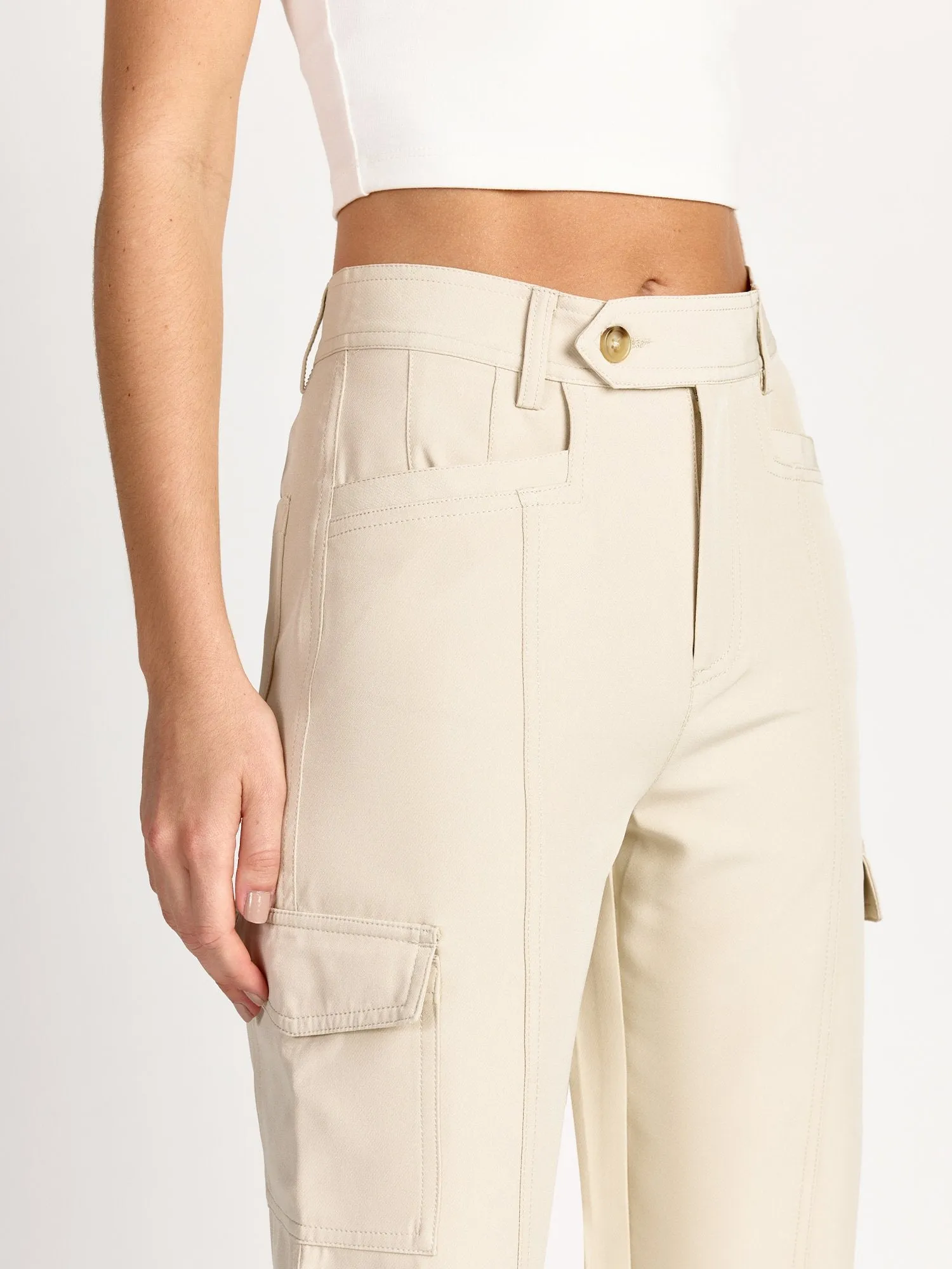 Utility Cargo Pant - Crescent
