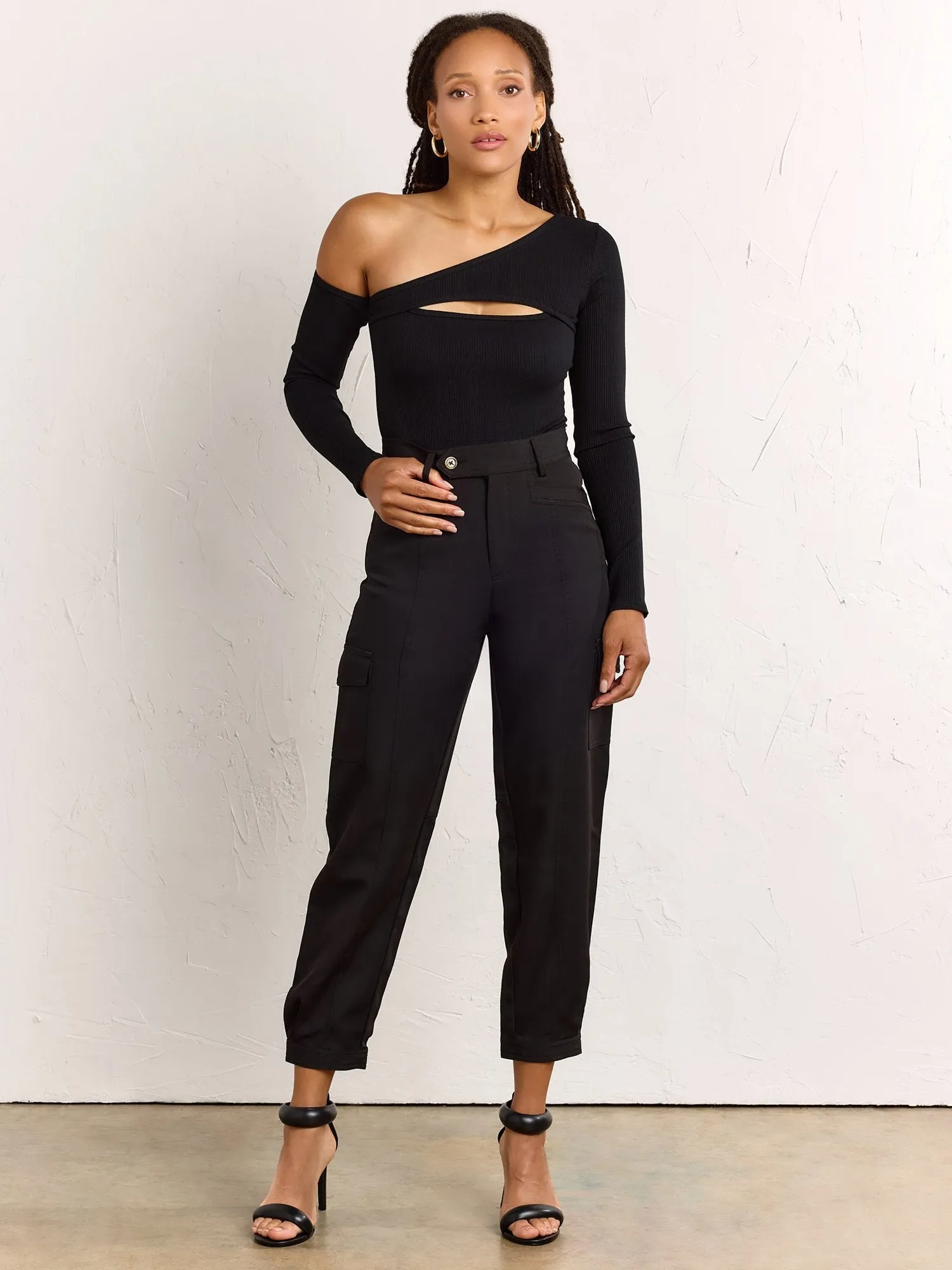 Utility Cargo Pant - Crescent