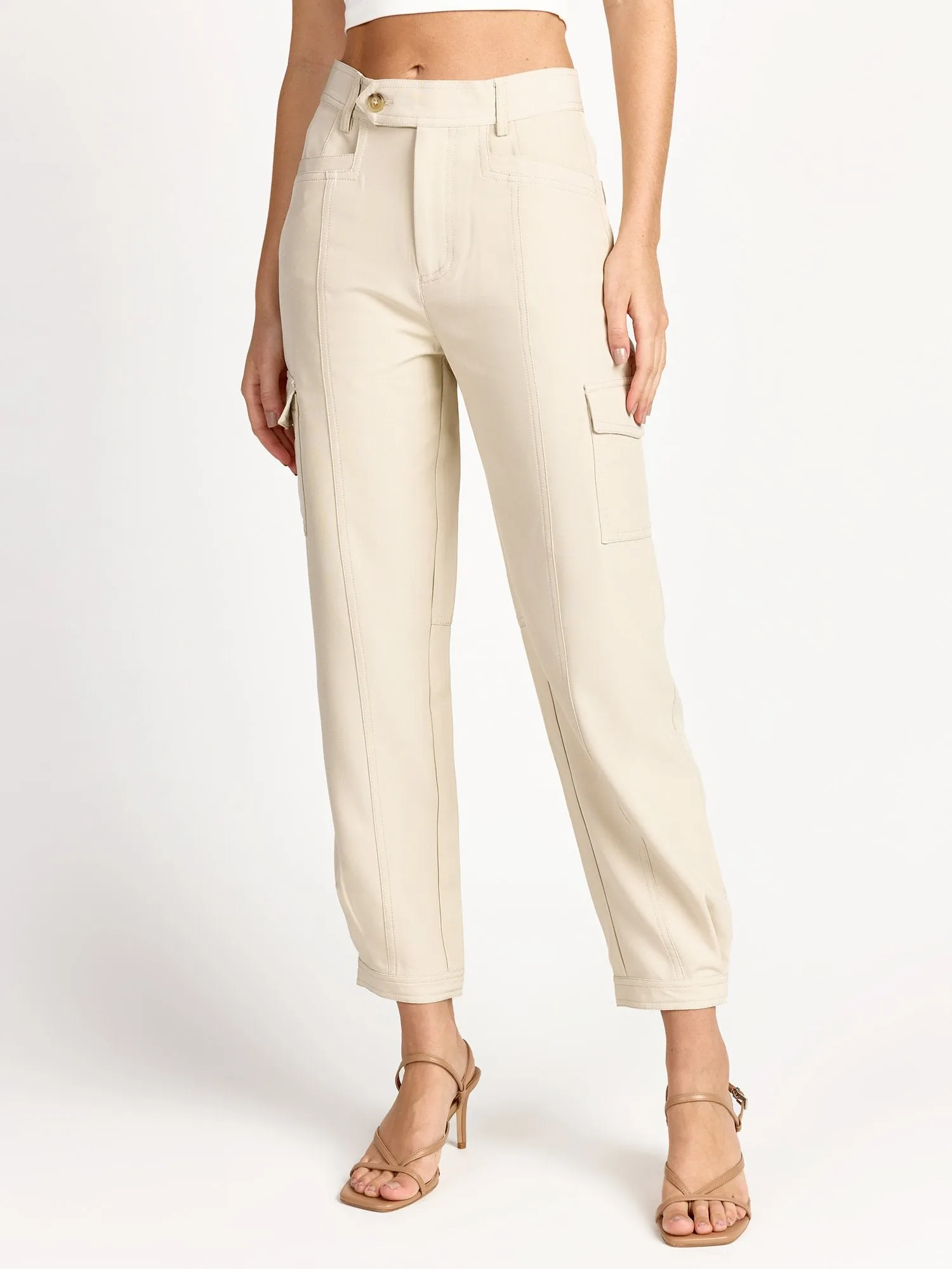 Utility Cargo Pant - Crescent