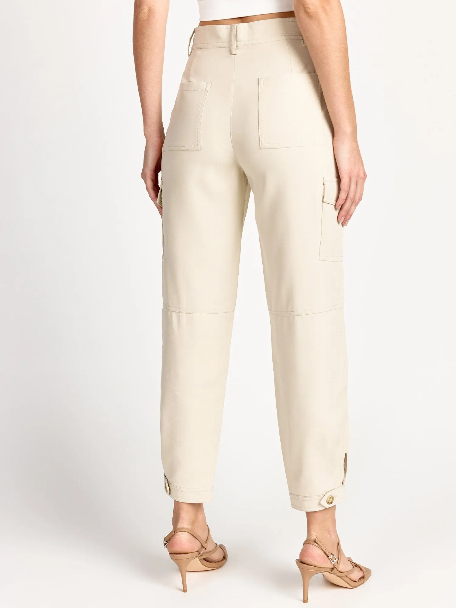 Utility Cargo Pant - Crescent