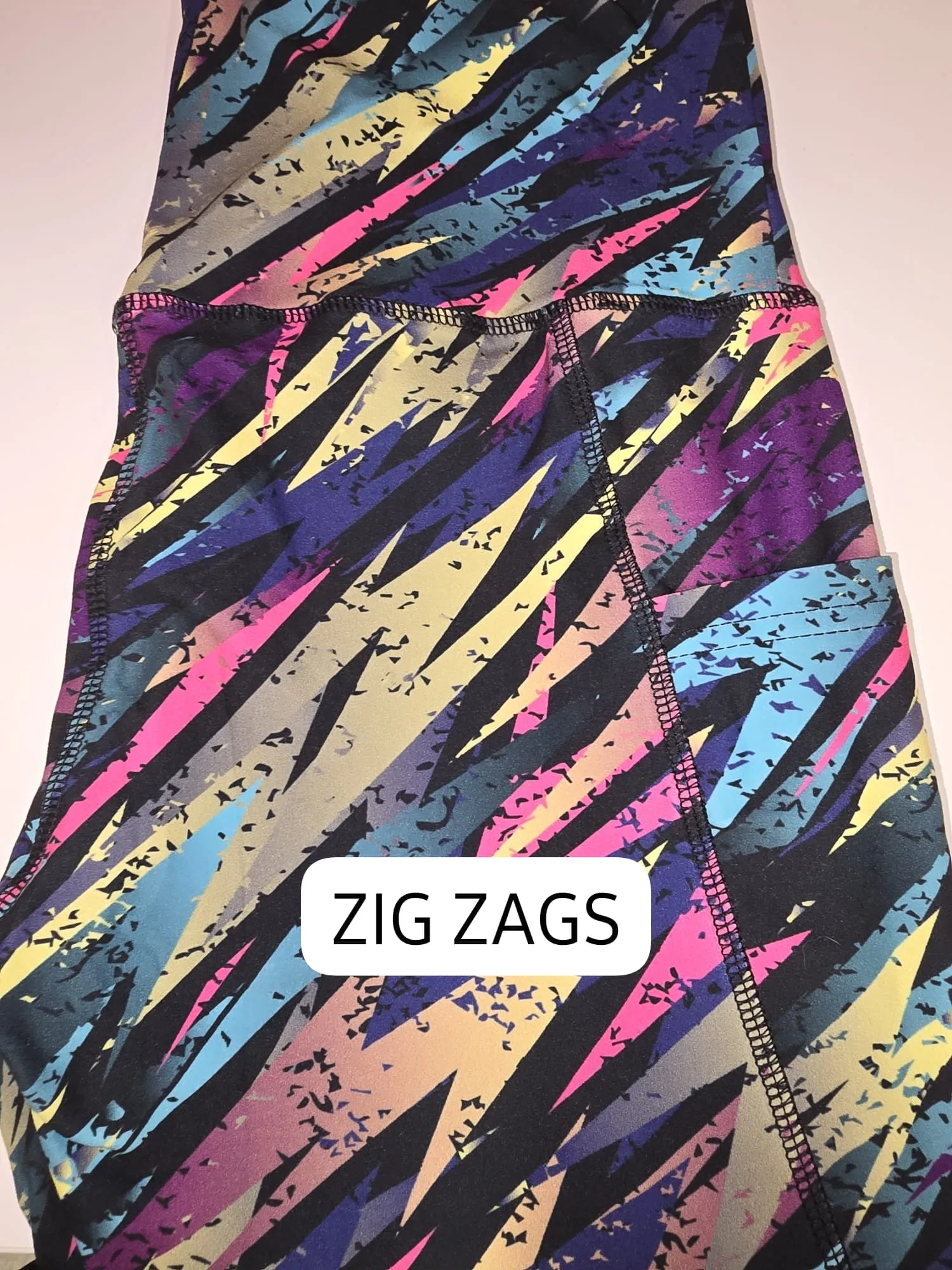 Warehouse Clearance 8-14 capri length
