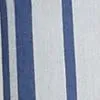 Whitney High-Waisted Pull-On Capri Pant - Stripe