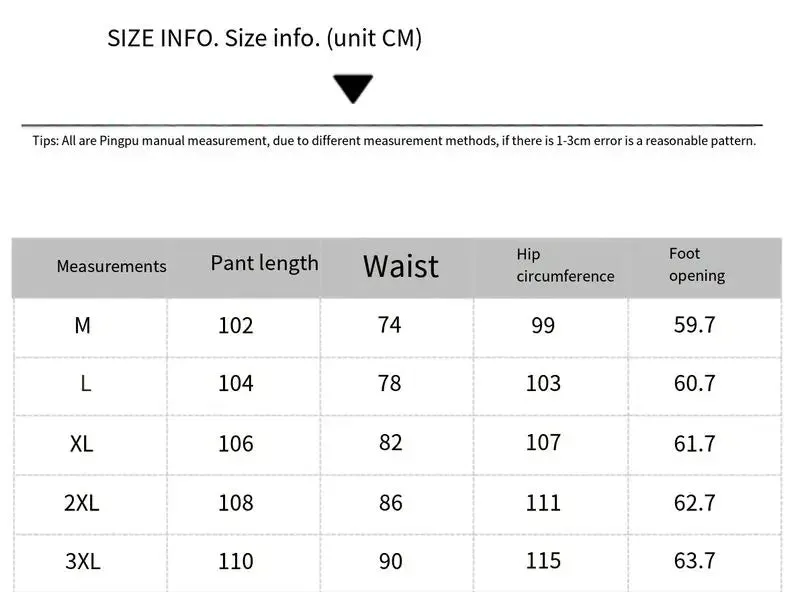 WIAOFELLAS  -  American Retro Deconstructed Distressed Jeans Men's High Street Wide Leg Loose Casual Pants Men Trousers Male Clothes