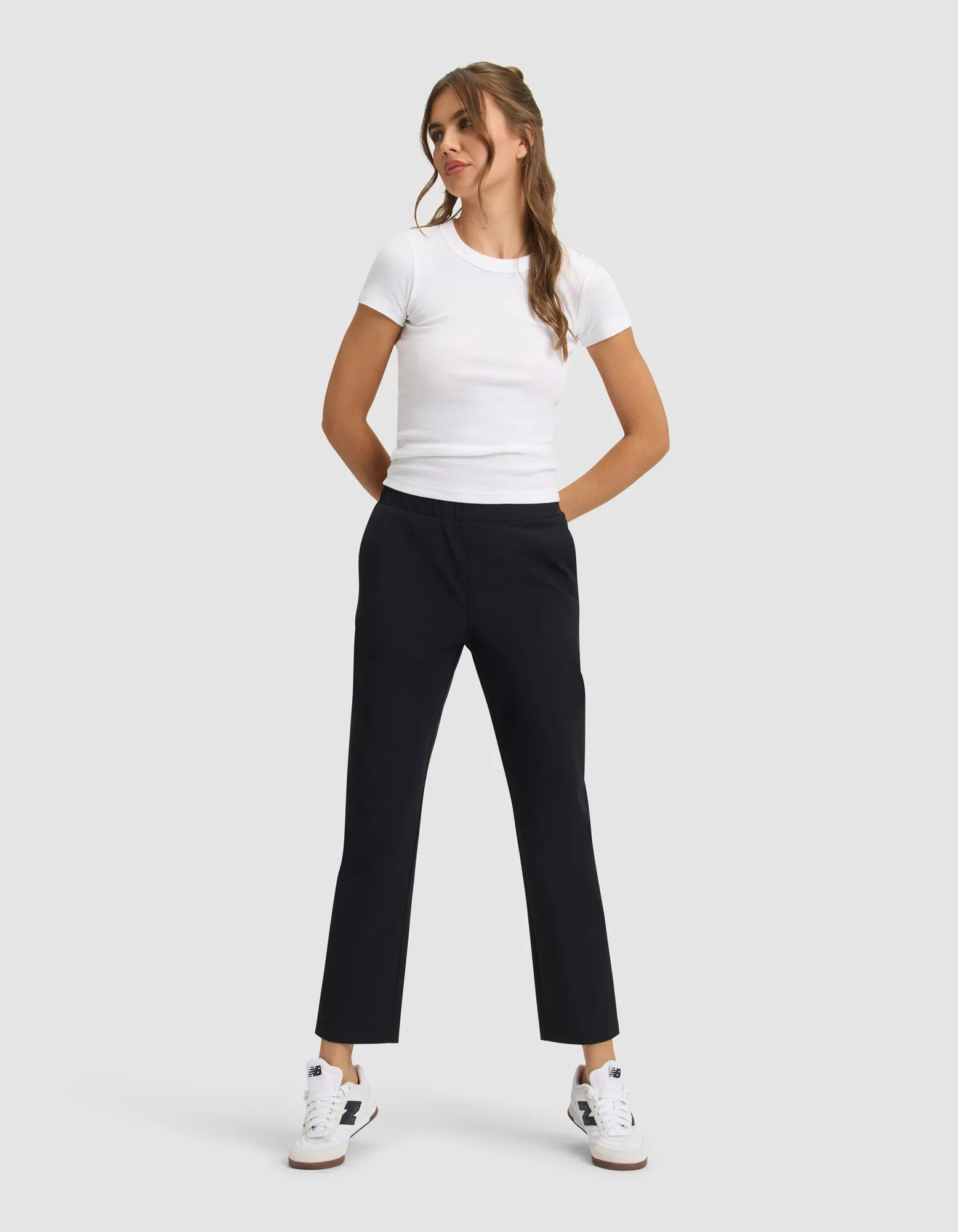Women's Always Cropped Pant