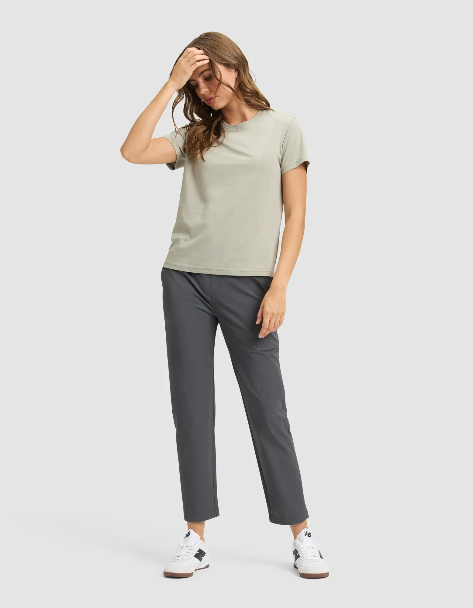 Women's Always Cropped Pant