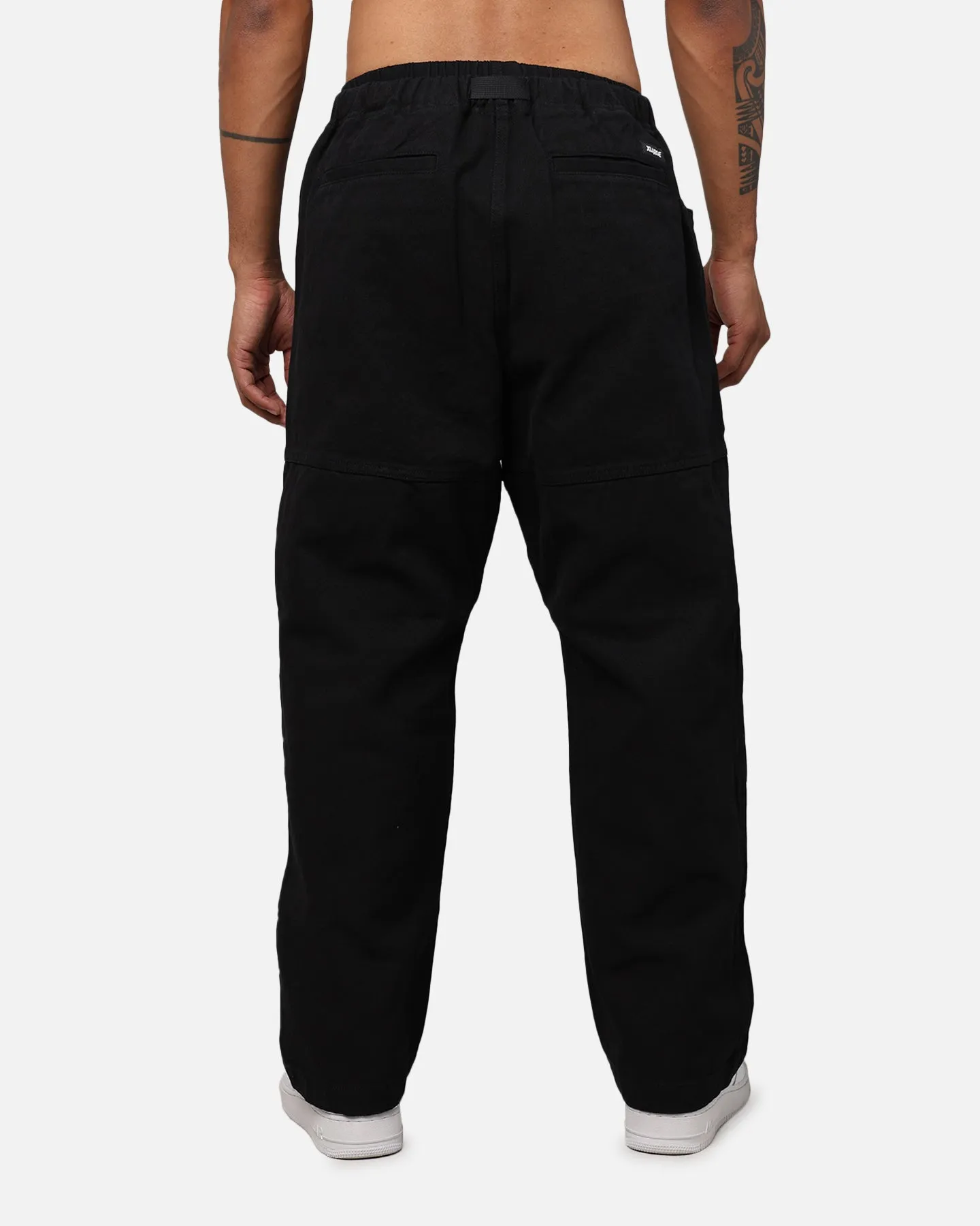 X-Large Duck Mountain Pants Black