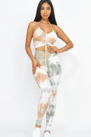 Zola Leggings Set